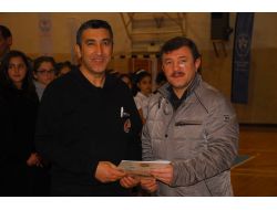 Badmintonun Kalbi Yalova’da Attı