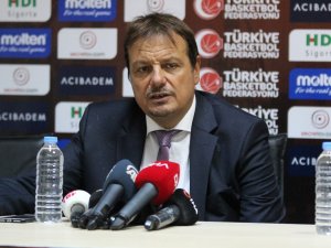 Ergin Ataman: "Sezona Kupayla Başladık"