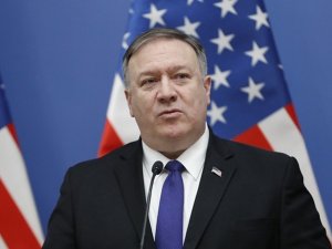 Abd Dışişleri Bakanı Pompeo: ”Esad, 19 Mayıs’ta Kimyasal Silah Olarak Klor Kullandı”