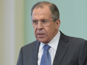 Lavrov: "Rusya Olarak Orta Afrika Cumhuriyeti’ne Silah Yardımı Yaptık”