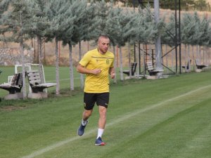 Gökhan Töre Ve Bifouma, Antalyaspor Karşısında Yok