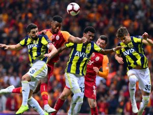 Galatasaray İle Fenerbahçe 390. Randevuda