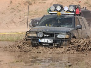 Off Road Heyecanı Başlıyor