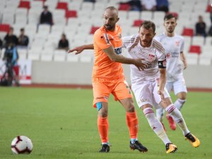 Sivasspor İle Alanyaspor 5. Randevuda