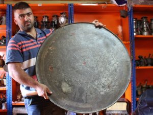 Hurdacıyken Bulduğu Tarihi Eserlerle Antikacı Oldu