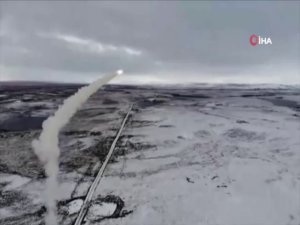 Rusya, Pasifik’te Seyir Füzesi Denemesi Yaptı