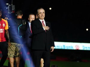 Mustafa Cengiz’in 7. Derbi Heyecanı