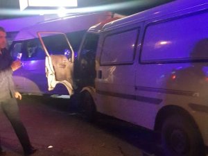 Rize’de Trafik Kazası: 10 Yaralı