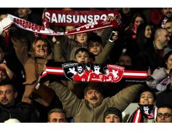 Samsunspor İle 1461 Trabzon Karşılaşıyor