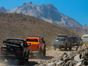 Off-road Tutkunlarından 4x4’lük Zirve