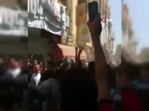 Mısır’da Sisi Karşıtı Protestolar Sürüyor