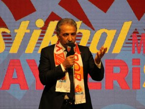 İstikbal Mobilya Kayserispor Başkanı Bedir: "Şimdi Birlik Zamanı"