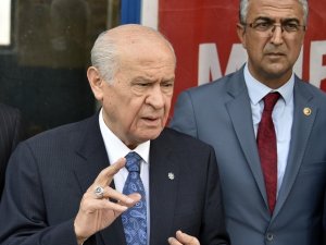 Mhp Lideri Bahçeli’den Provokatörlere Suç Duyurusu