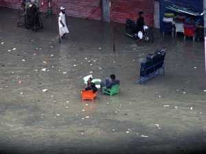 Pakistan’da Sel Felaketi: 5 Ölü