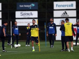 Fenerbahçe Derbi Hazırlıklarını Tamamladı