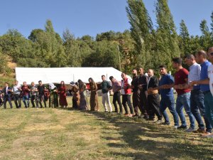 Terörden Temizlenen Uludere’de Huzur Festivali