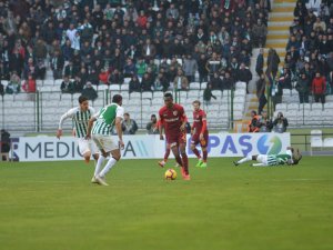 Konyaspor Kayserispor 25.randevuda
