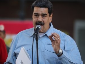 Maduro: "Trump Aleyhine Bir Değil Binlerce Dava Açılmalı"