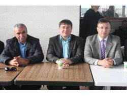 Osmaneli'de Mhp'den Tanışma Kaynaşma Yemeği