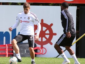 Beşiktaş, Trabzonspor Maçına Hazır