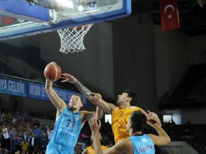 Türk Telekom: 78 - Galatasaray Doğa Sigorta: 66