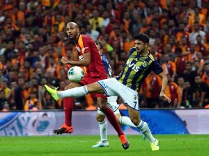 Dev Derbide İlk Yarıda Gol Yok