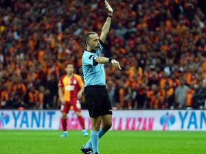 Cüneyt Çakır’ın Derbi Raporu