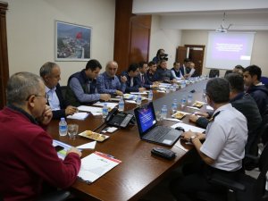 Artvin Valisi Doruk: “Yaşanan Yağışlar Sonrası Hasar Tespit Çalışmalarına Başlanmıştır”