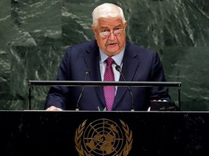 Suriye, Türk Ve Amerikan Kuvvetlerinin Geri Çekilmesini İstedi