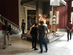 İstanbul Arkeoloji Müzeleri Ziyaretçilere Yeniden Açıldı