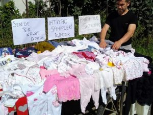 “Bir Kalbe Dokun” Kampanyası İlgi Görüyor