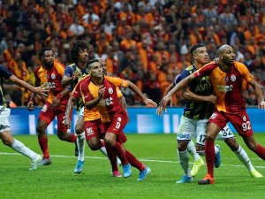 Derbi Maçında 32 Kişiye Çeşitli Suçlardan Adli İşlem