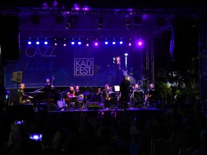 Kadıköy’de Caz Sesleri Yükseldi