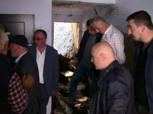 Borçka’daki Selin Yaraları Sarılıyor