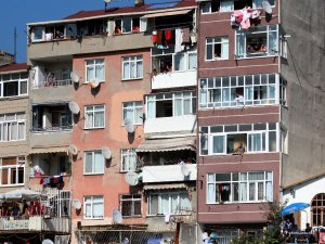 Karagümrük - Akhisarspor Maçını Balkondan İzlediler