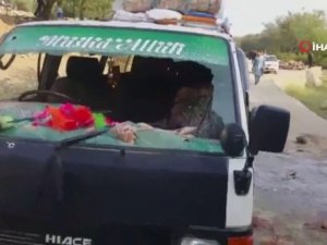 Pakistan’da Minibüse Silahlı Saldırı: 6 Ölü, 5 Yaralı