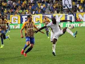 Süper Lig: Mke Ankaragücü: 2 - Gençlerbirliği: 1 (Maç Sonucu)
