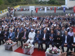 Diyanet İşleri Başkanı Erbaş, Vakfıkebir’de Yatılı Kız Kur’an Kursu’nun Açılışına Katıldı