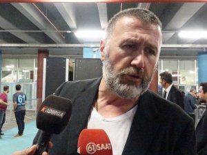 Mehmet Yiğit Alp: "Doğruları Yapmaya Devam Edeceğiz"