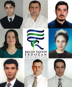 RTEÜ’de 9 Akademisyen Yardımcı Doçentliğe Yükseldi