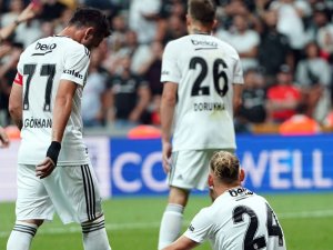 Beşiktaş’ta Sorun İlk Gol!
