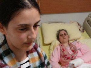 Alkollü Sürücü Anne Ve Kızını Böyle Ezdi