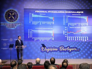 Bakan Albayrak Ekonomideki Yeni Yol Haritasını Açıkladı
