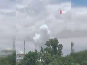 Somali’de Abd Hava Üssü Ve Ab Askeri Konvoyuna Bombalı Saldırı