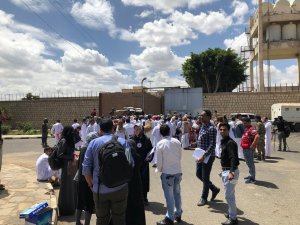 Husiler 290 Mahkumu Serbest Bıraktı