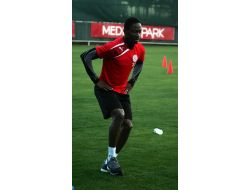 Medical Park Antalyaspor'da Beşiktaş Maçı Hazırlıkları