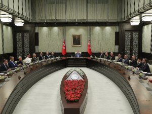 Mgk Toplantısında "Güvenli Bölge" Vurgusu