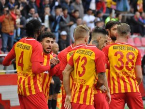 Kayserispor Galibiyete Hasret