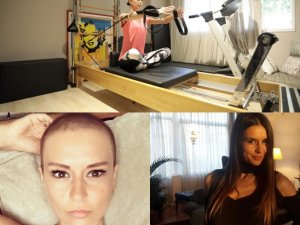 Meme Kanserinden Hayat Dersi