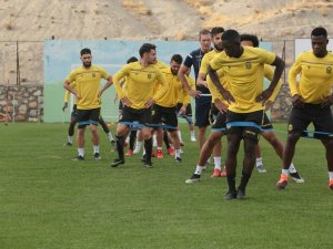 Yeni Malatyaspor’da Denizlispor Maçı Hazırlıkları Sürüyor